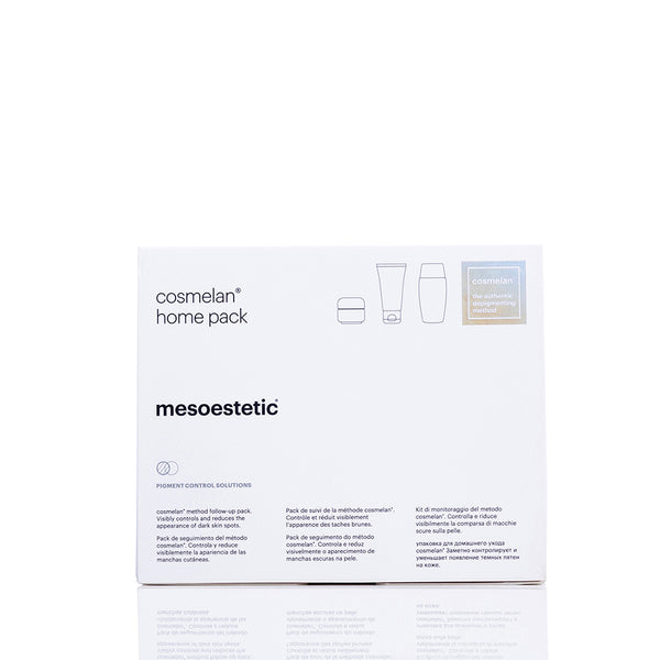 Mesoestetic Cosmelan Home Pack