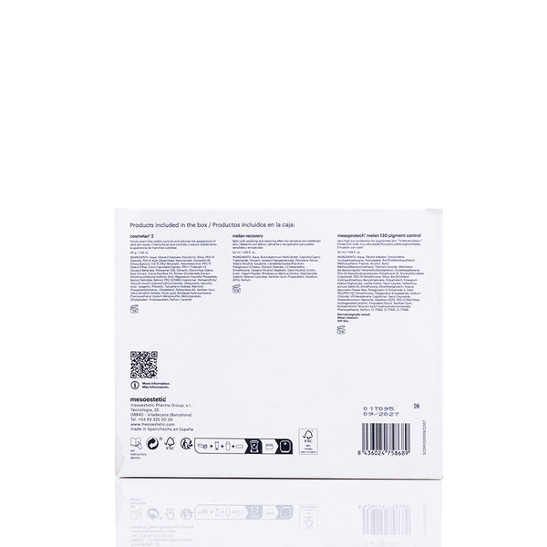 Mesoestetic Cosmelan Home Pack