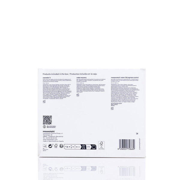 Mesoestetic Cosmelan Home Pack