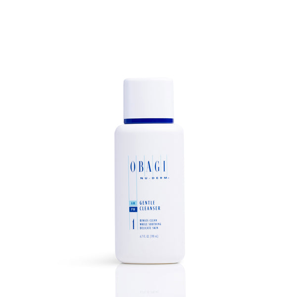 Obagi Nu-Derm AM PM Gentle Cleanser