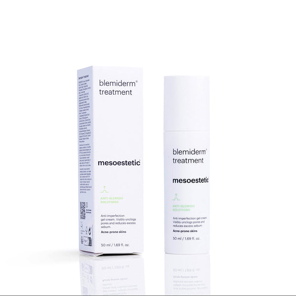 Mesoestetic blemiderm treatment