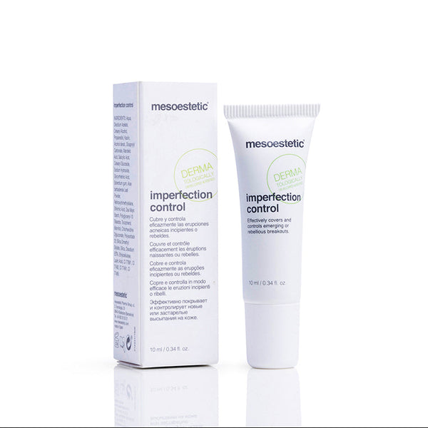 Mesoestetic Imperfection control