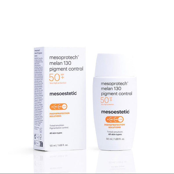 Mesoestetic Mesoprotech Melan 130 Pigment Control Sunscreen SPF 50+