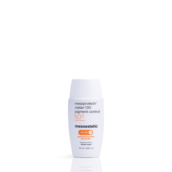 Mesoestetic Mesoprotech Melan 130 Pigment Control Sunscreen SPF 50+
