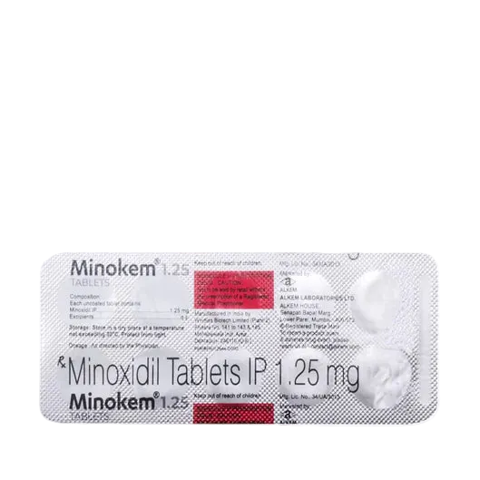 Minokem 1.25 Tablet