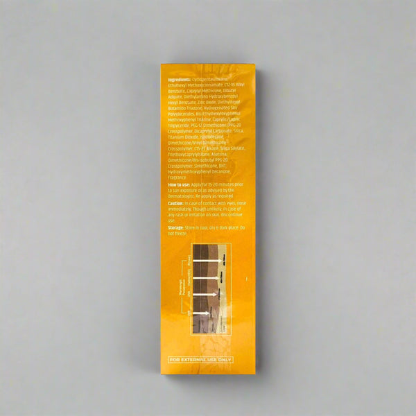 Mis D Sun Matte Sunscreen Gel SPF 50 PA++++