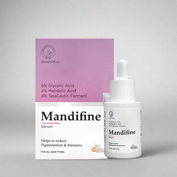 Mandifine Serum
