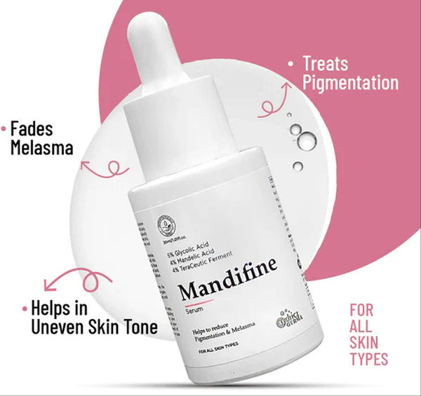 Mandifine Serum