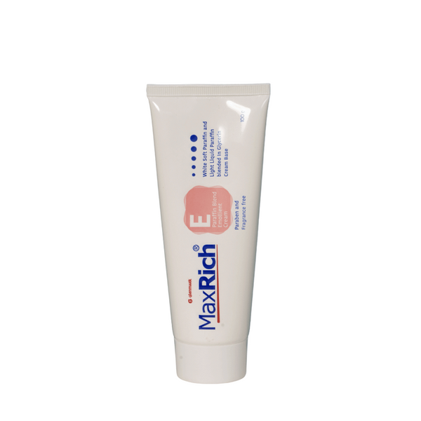 Maxrich E Paraffin Blend Emollient Cream