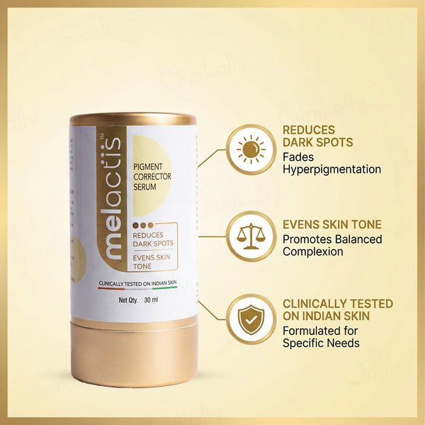 Melactis Pigment Corrector Serum
