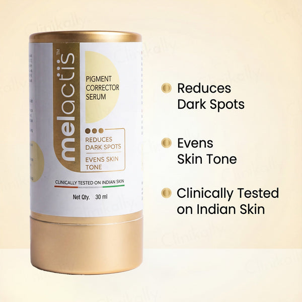 Melactis Pigment Corrector Serum