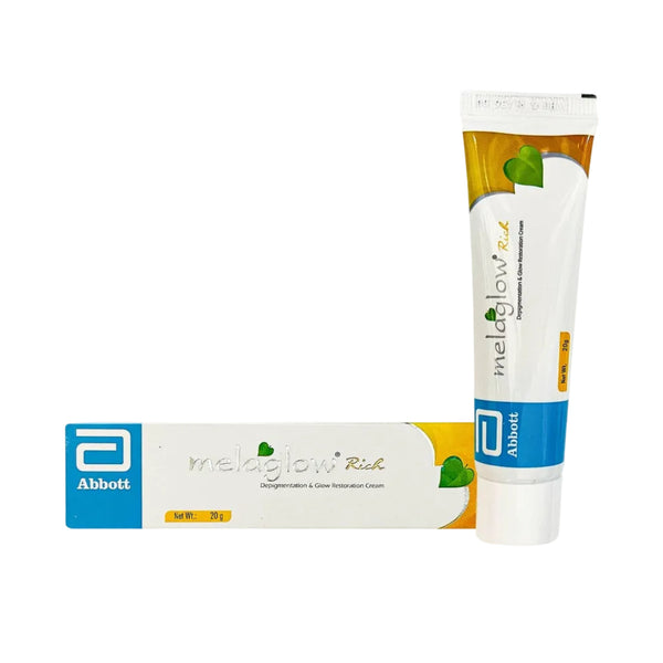 Melaglow Rich Cream