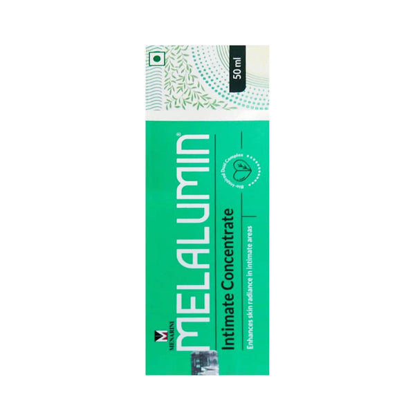 Melalumin Intimate Concentrate Depigmenting Cream