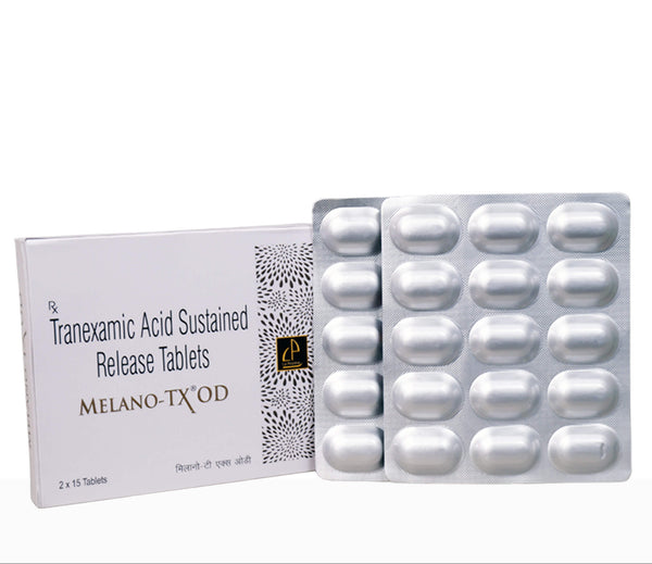 Melano-TX OD Tablet