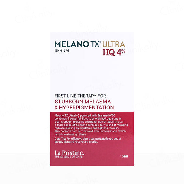 Melano TX Ultra HQ 4% Face Serum