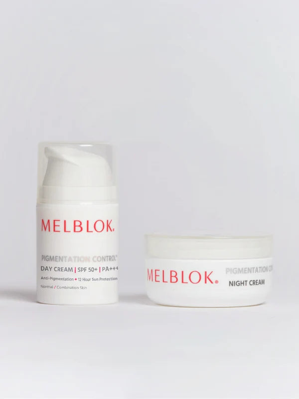 Melblok Pigmentation Control Day & Night System
