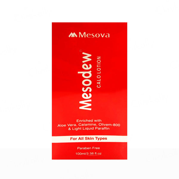 Mesodew Calo Lotion