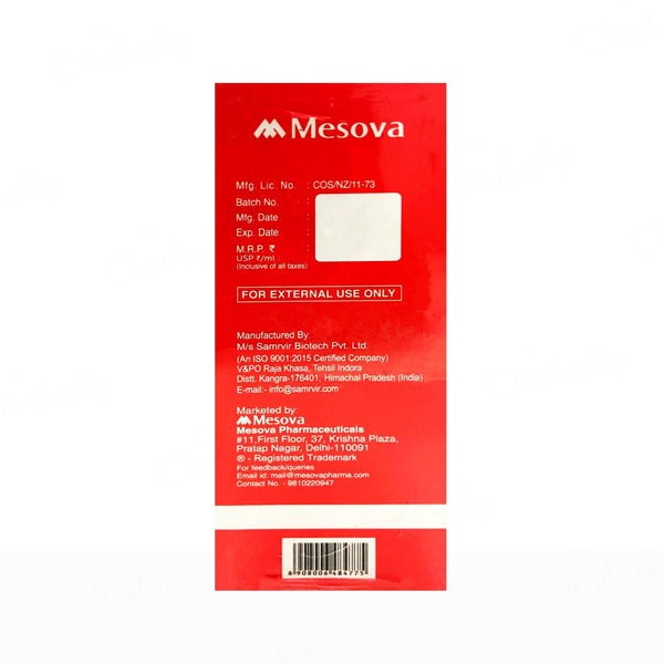 Mesodew Calo Lotion