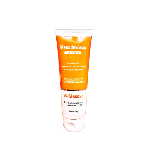 Mesodew Face Cream SPF 30