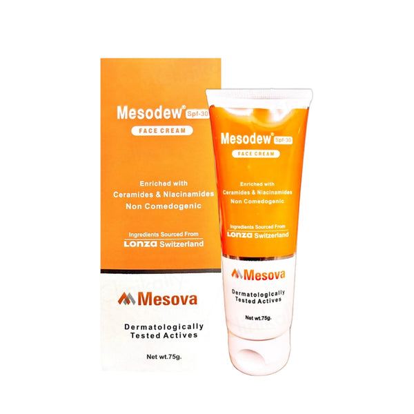 Mesodew Face Cream SPF 30