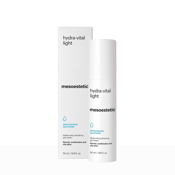 Mesoestetic Hydra-Vital Light Moisturising Refreshing Gel Cream