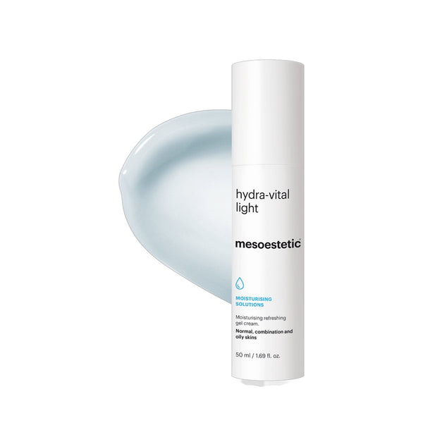 Mesoestetic Hydra-Vital Light Moisturising Refreshing Gel Cream