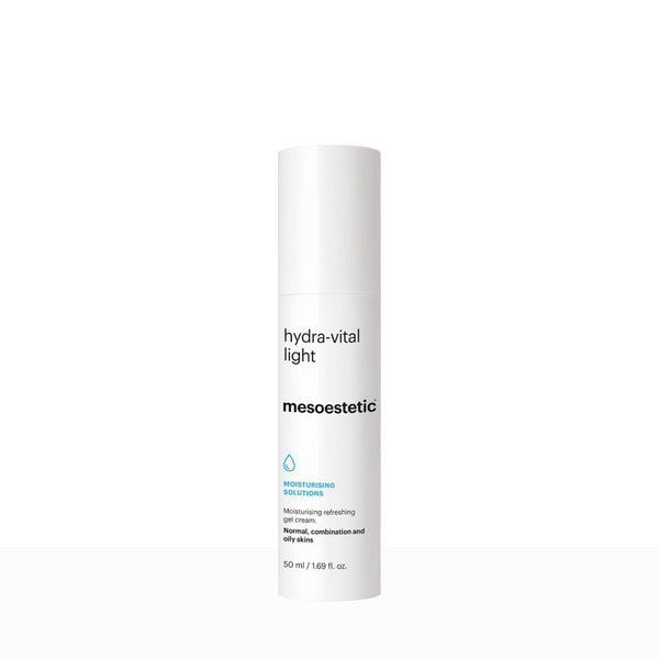 Mesoestetic Hydra-Vital Light Moisturising Refreshing Gel Cream