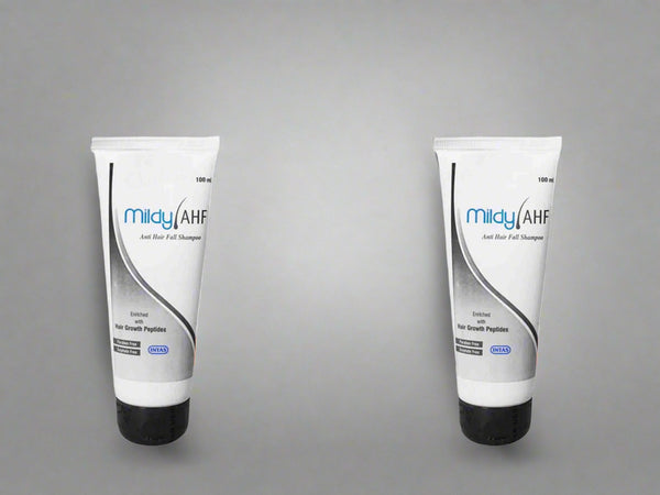 Mildy AHF Anti Hair Fall Shampoo - Sarin Skin