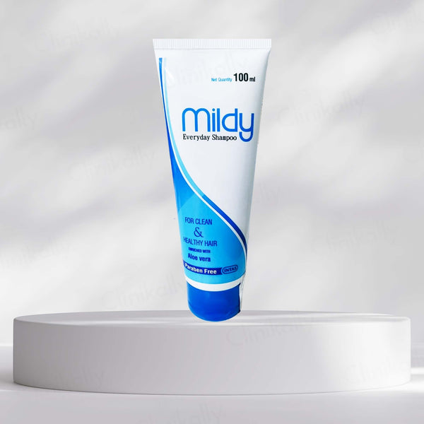 Mildy Everyday Shampoo For Clean & Healthy Hair