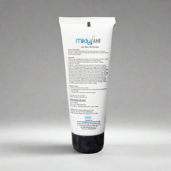 Mildy AHF Anti Hair Fall Shampoo