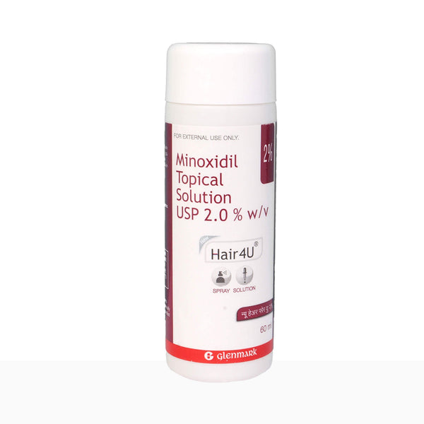 Hair 4U 2% Solution