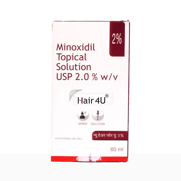 Hair 4U 2% Solution