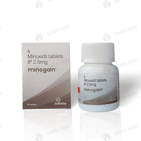Minogain 2.5 mg Tablet