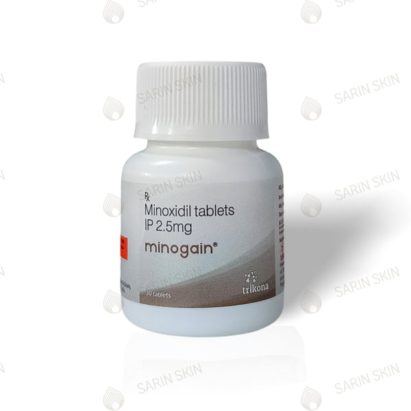 Minogain 2.5 mg Tablet