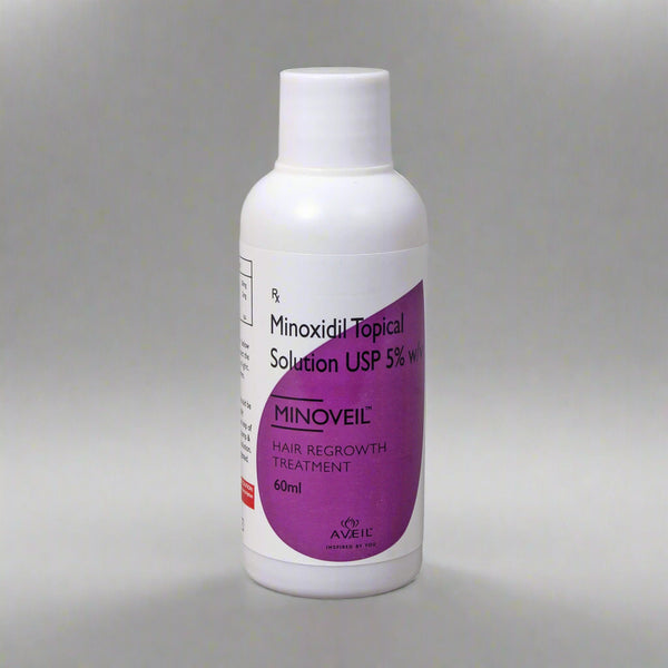 Aveil Hair Regrowth Minoveil 5%