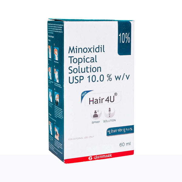 Hair 4U 10% Solution