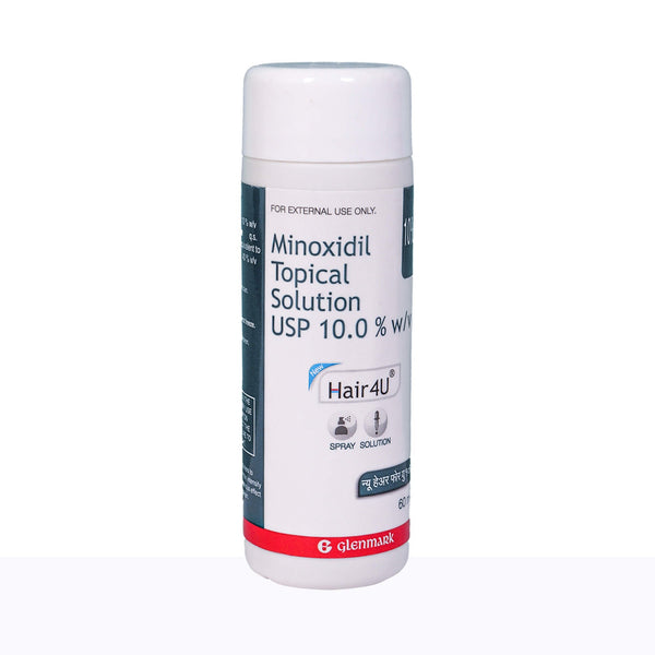 Hair 4U 10% Solution