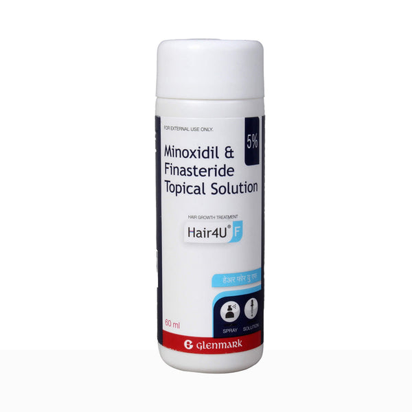 Hair 4U F 5% Solution