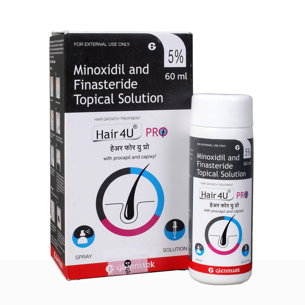 Hair 4U Pro 5% Solution