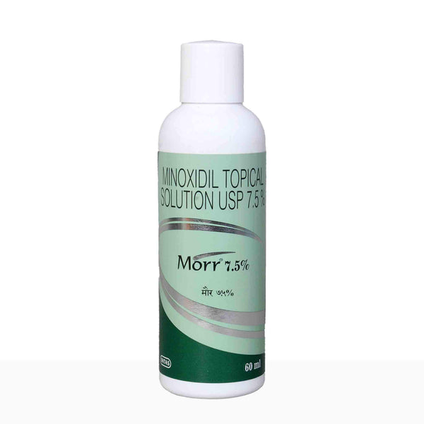 Morr 7.5% Solution