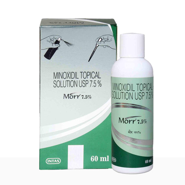 Morr 7.5% Solution