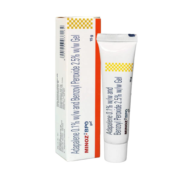 Minoz-BPO Gel