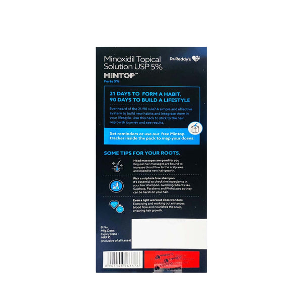 Mintop Forte 5% Solution