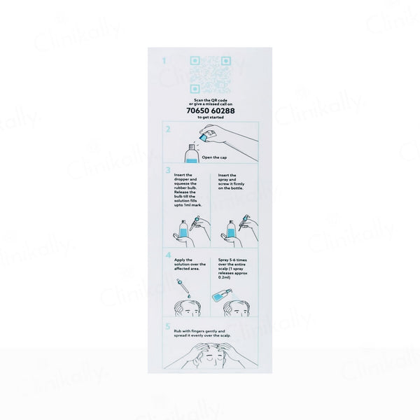 Mintop Alcohol Free 2% Topical Solution