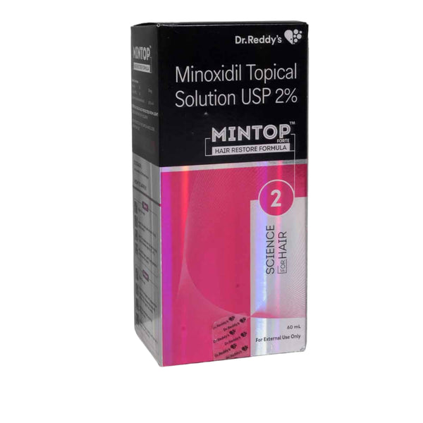 Mintop Forte 2% Solution