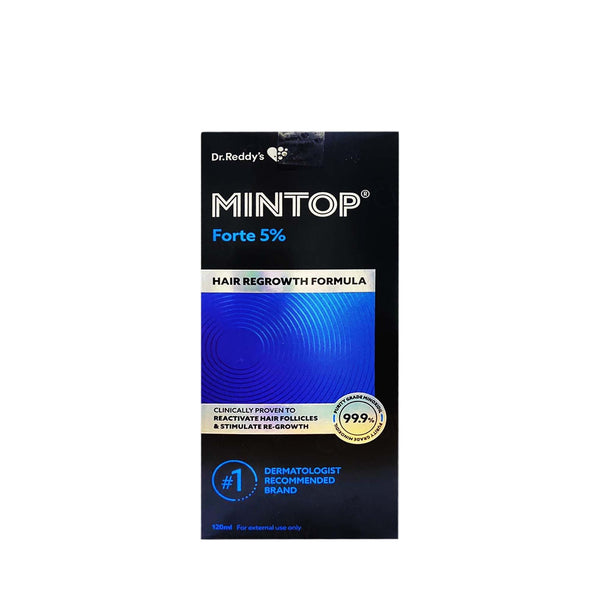 Mintop Forte 5% Solution