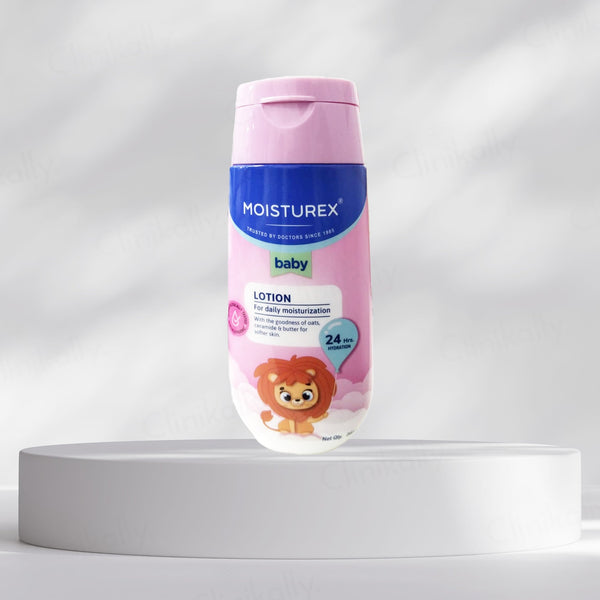 Moisturex Baby Daily Moisturizing Lotion