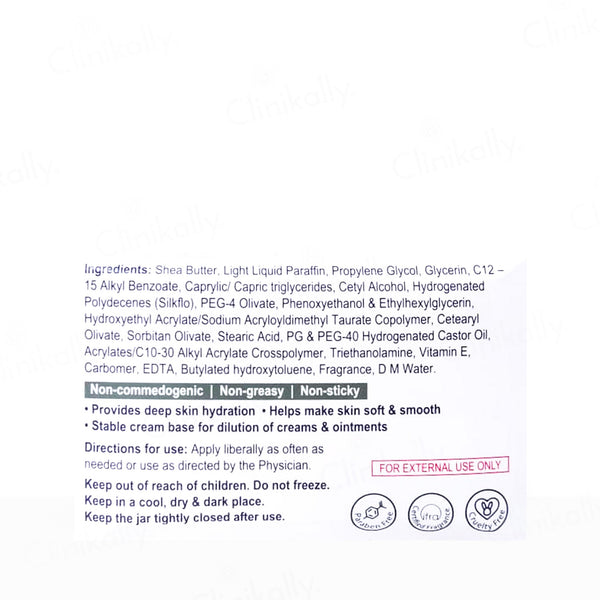 Moiz MM Skin Barrier Restoring Cream For Face & Body
