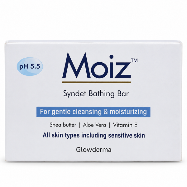 Moiz Syndet Bar Soap