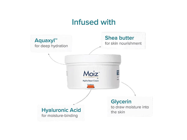 Moiz XL Hydro Boost Cream